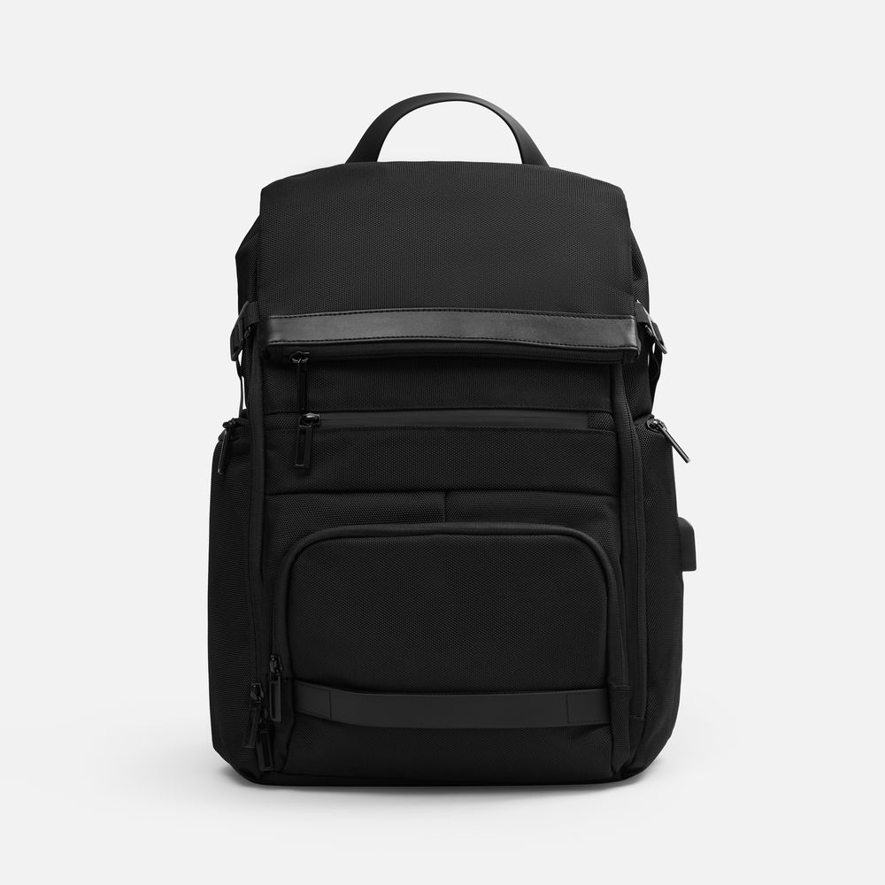 Рюкзак decaPolis, черный-2