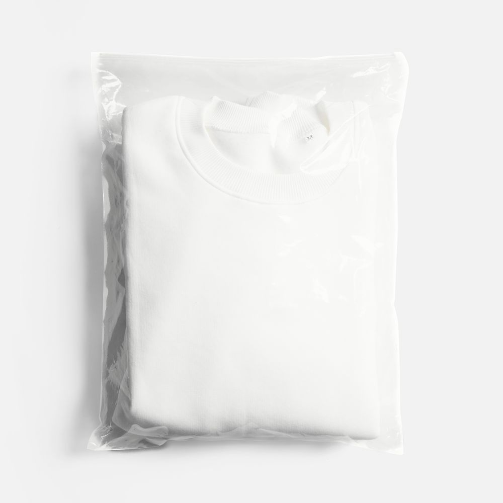 Свитшот оверсайз унисекс True Self, молочно-белый-10