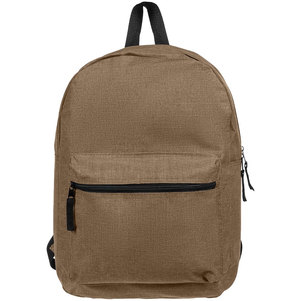 Рюкзак Melango, коричневый-1