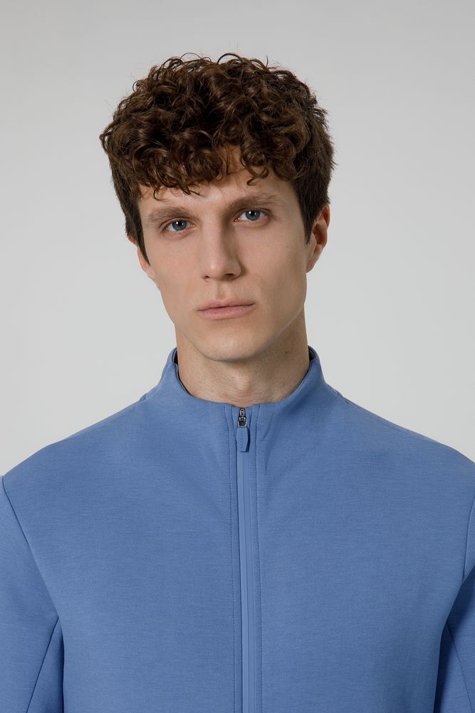 Куртка мужская Lovi, синяя-4