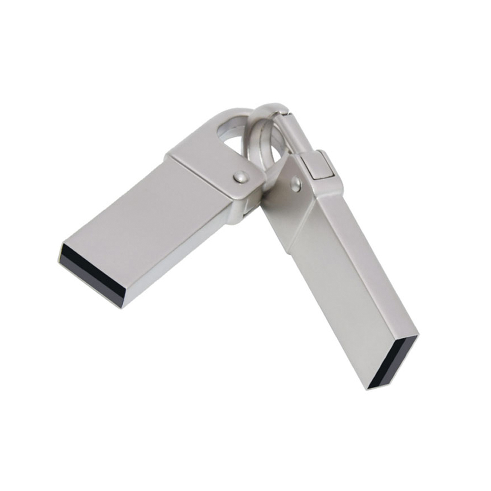 Флешка Carabine 16 Гб, Серебристый-2