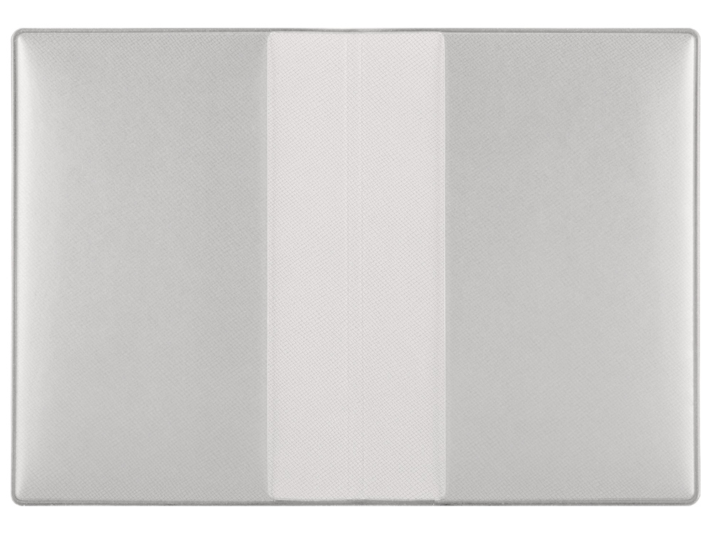 Классическая обложка для паспорта Favor, белая-3