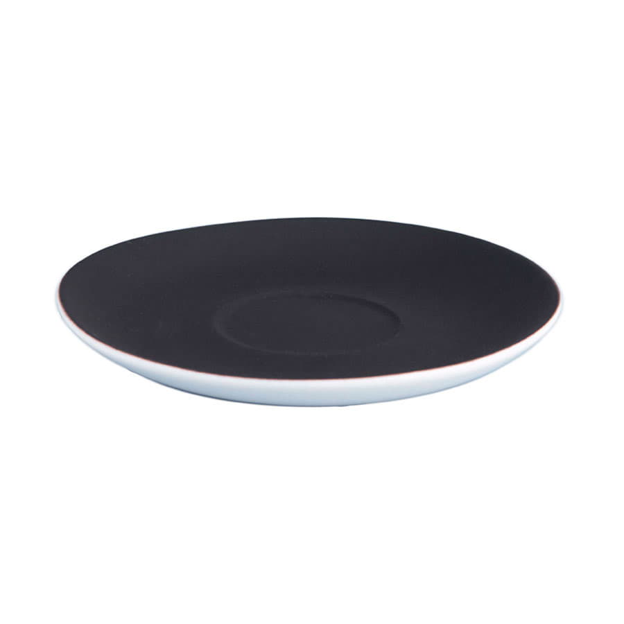 Чайная пара TENDER с прорезиненным покрытием, черный-6