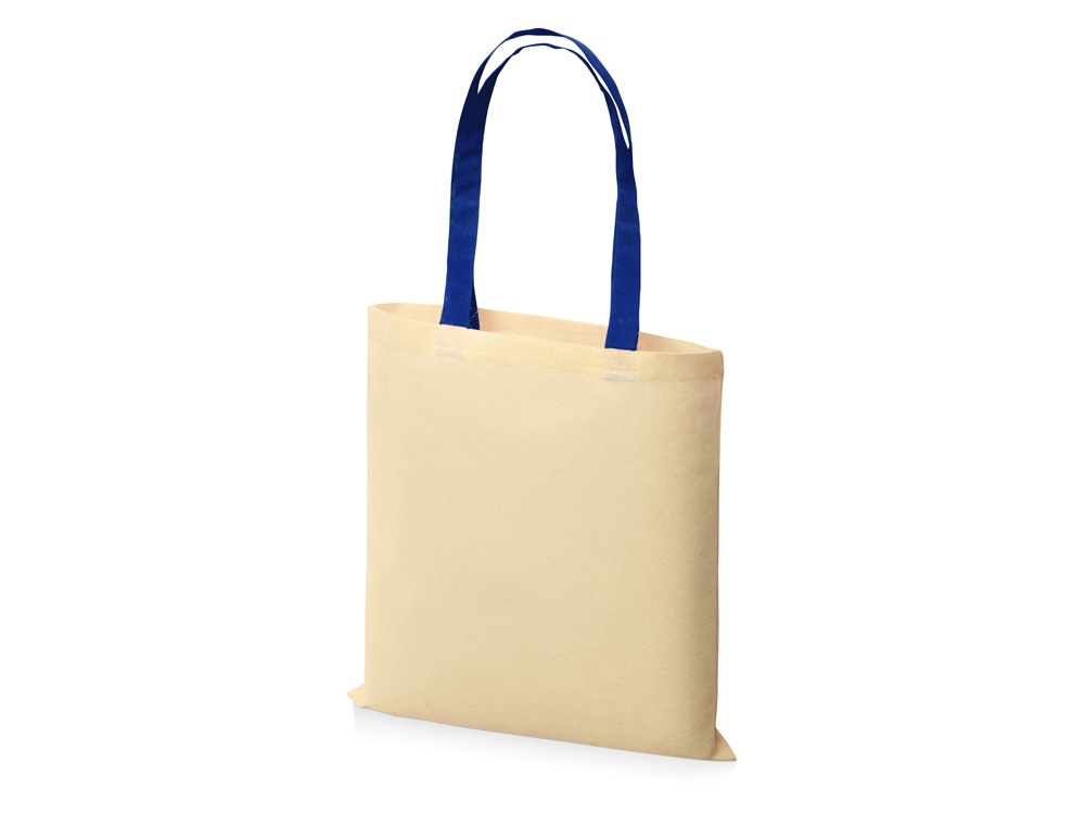 Сумка Dakota, натуральный/ярко-синий-1