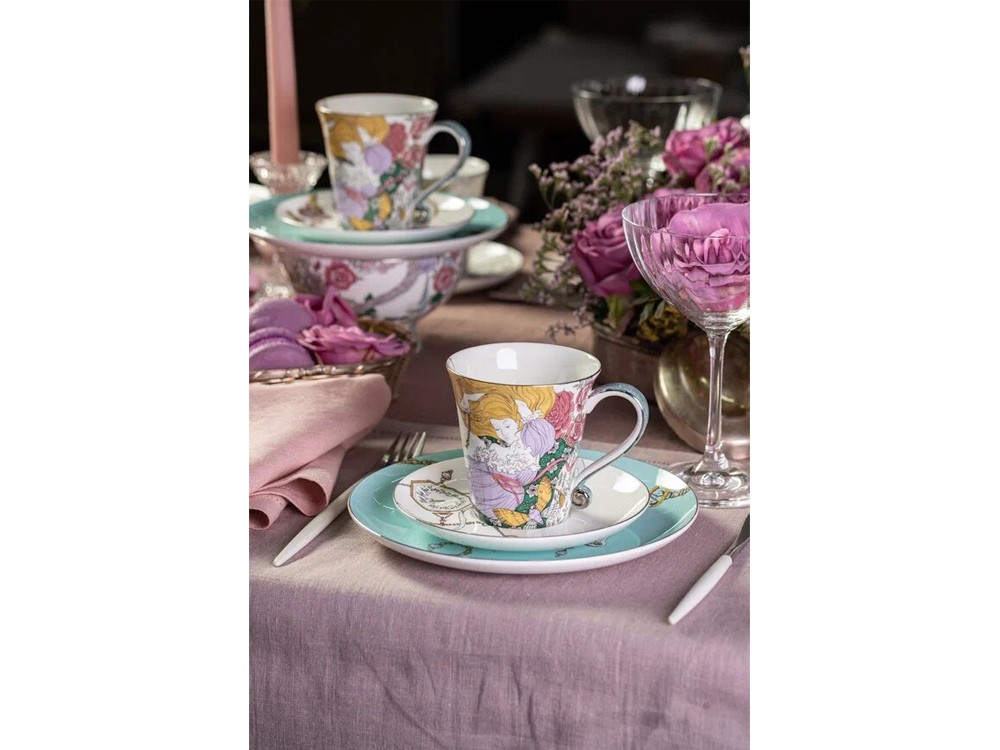 Тарелка Valerie Concept PLATE ALICE-4