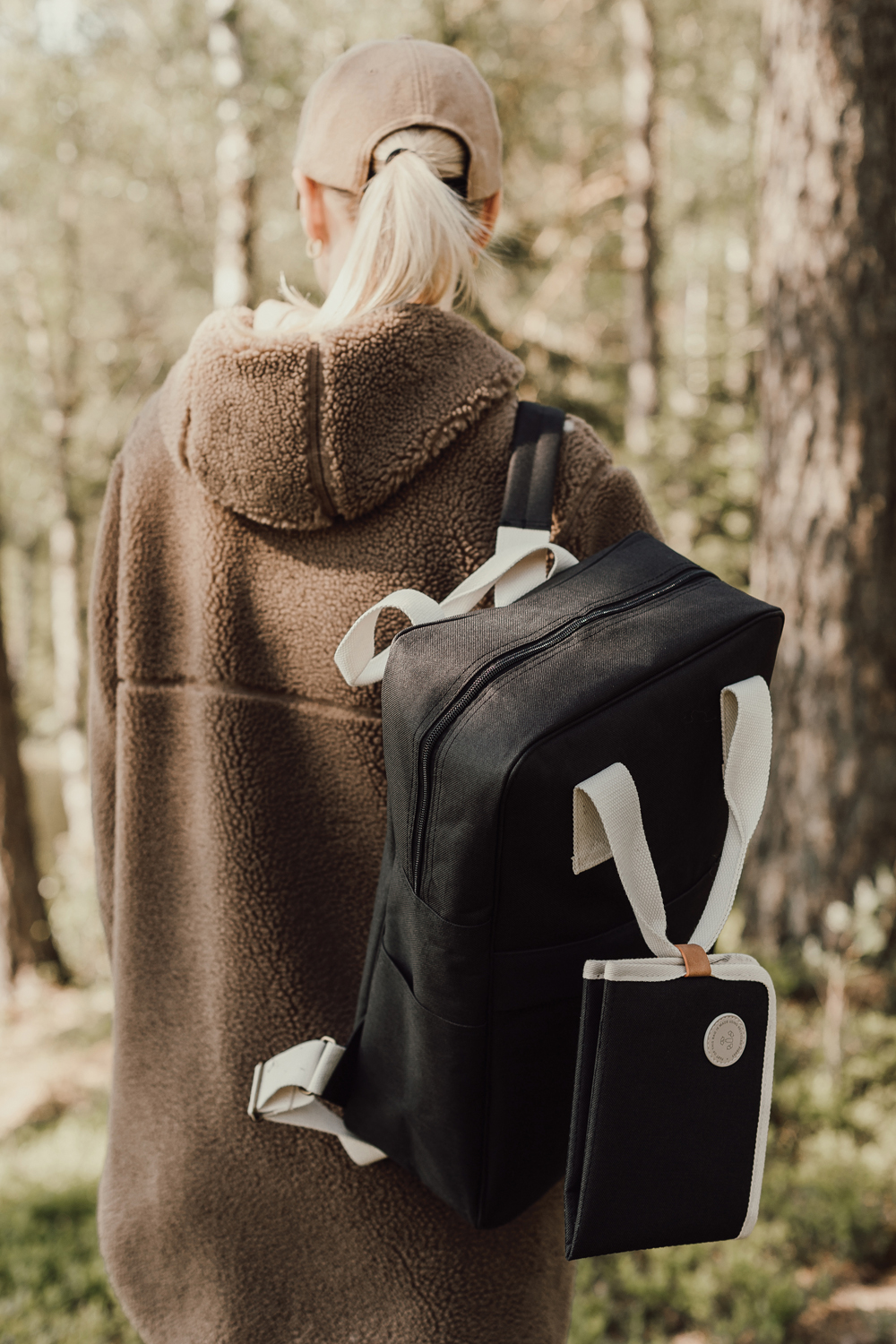 Рюкзак-холодильник VINGA Sortino из rPET-6