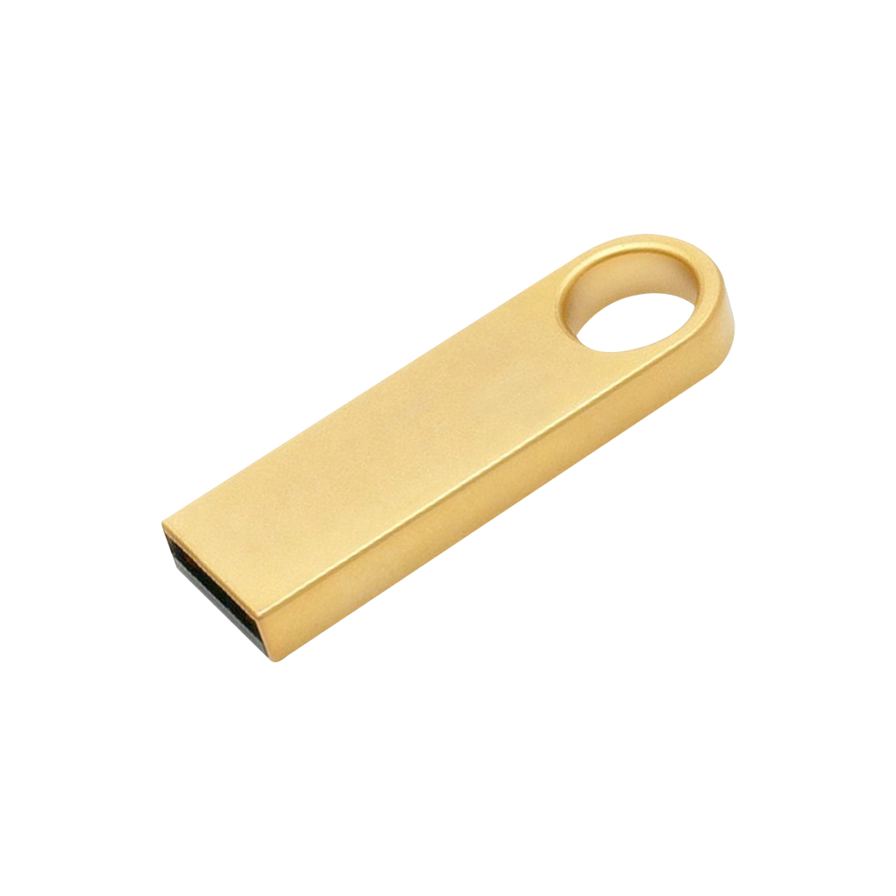 Флешка Гильдия 16 Гб, Золотой-0