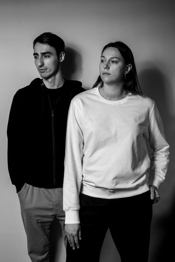 Толстовка свитшот унисекс ANTARES 260, белый-1