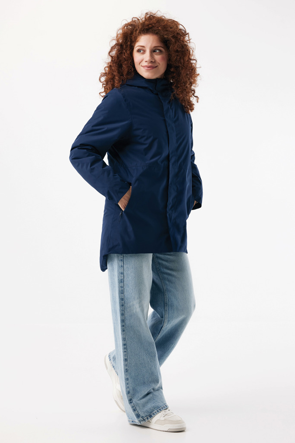 Куртка Iqoniq Thelon из переработанного полиэстера-6