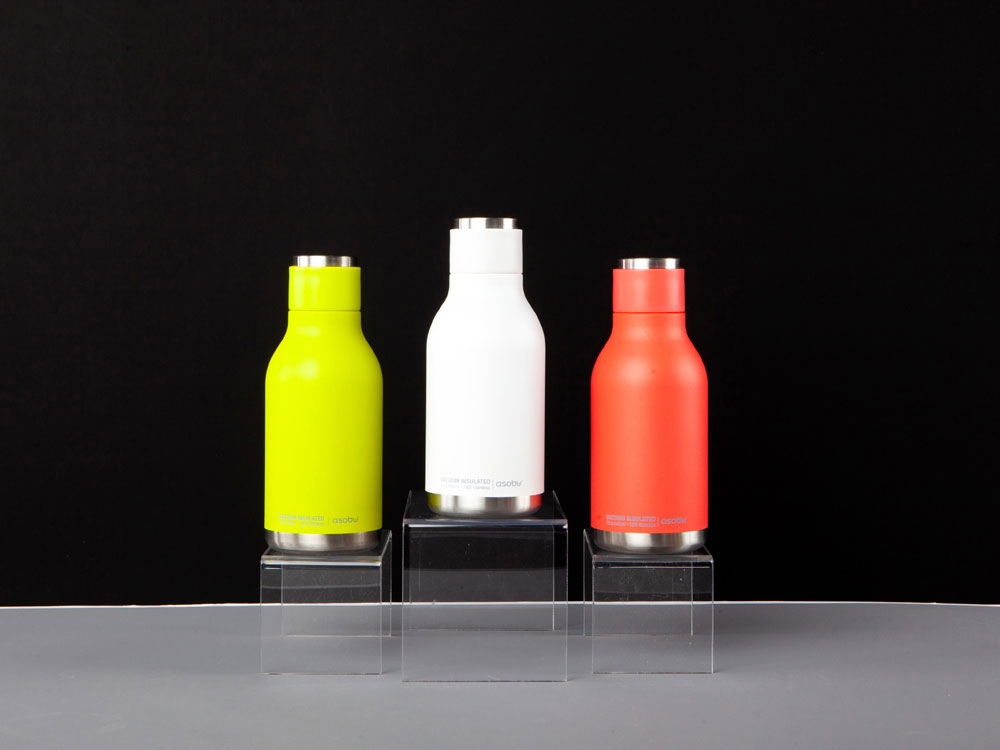 Термос URBAN, белый-10