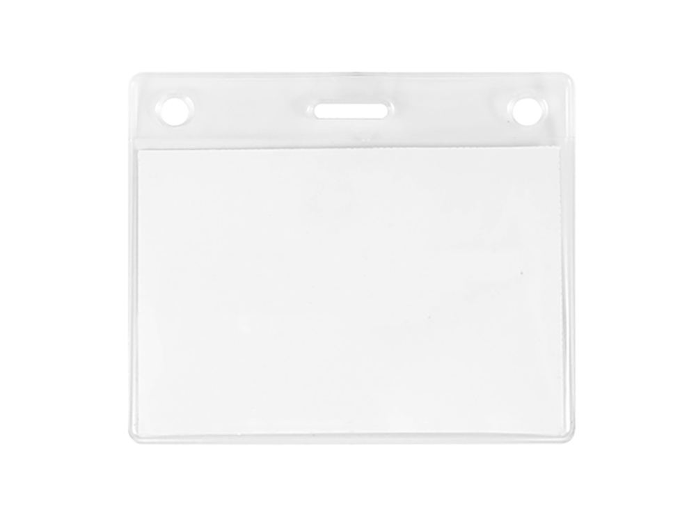 Карман из ПВХ горизонтальный 250 мкм Crystal Mini-1