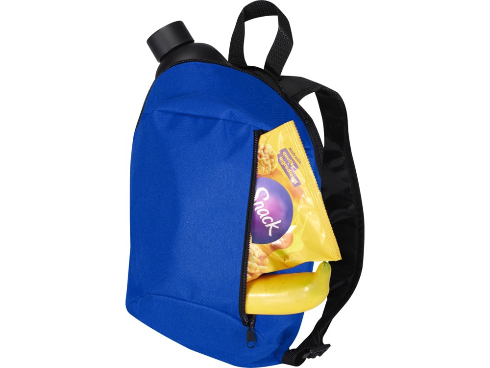 Recreation спортивная сумка - Ярко-синий-3