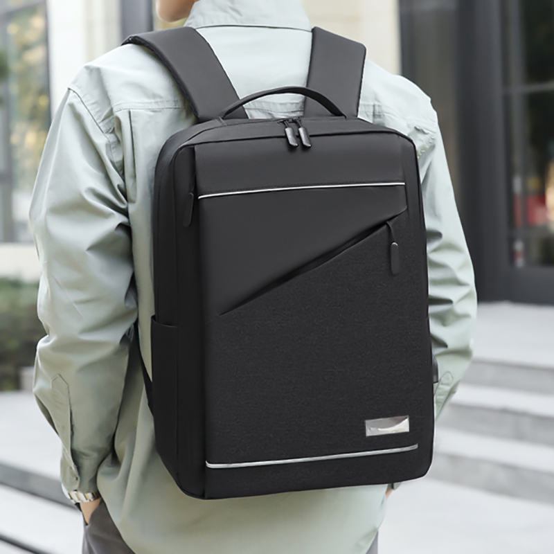 Рюкзак MetriX, чёрный-2