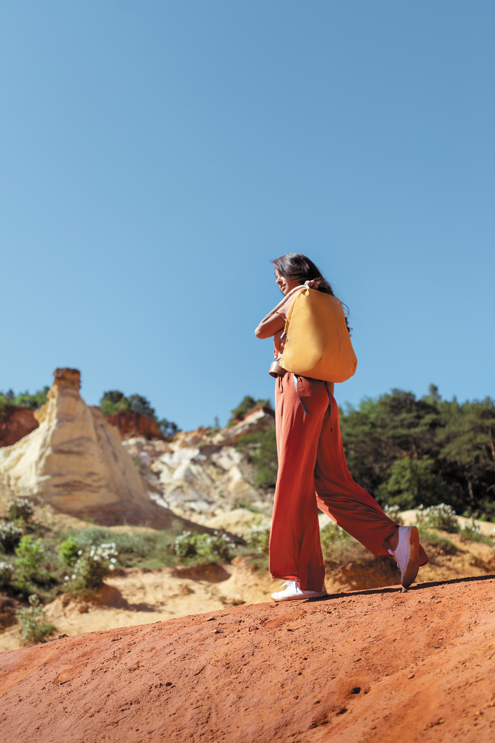 Антикражный рюкзак Bobby Soft-22