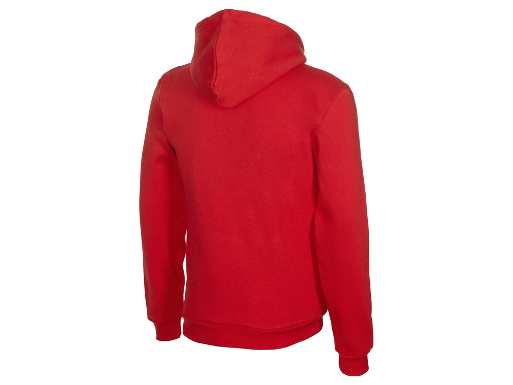 Толстовка с капюшоном Amsterdam мужская, красный-5