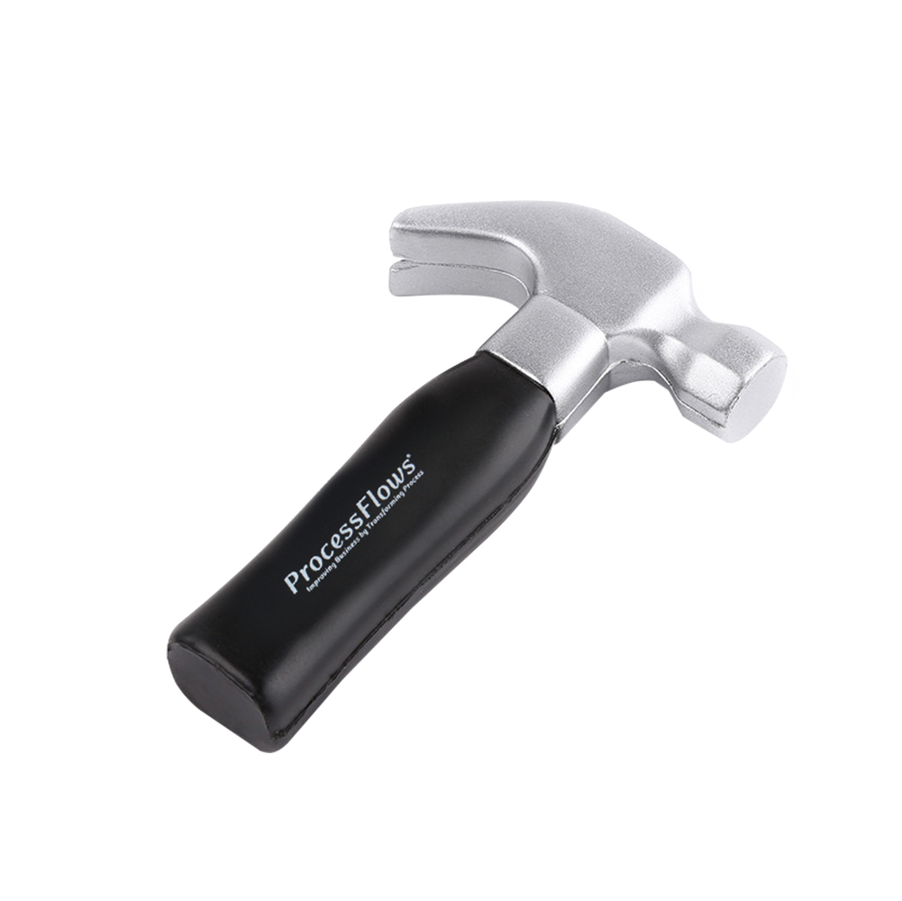 Антистресс Hammer, Серебристый-1
