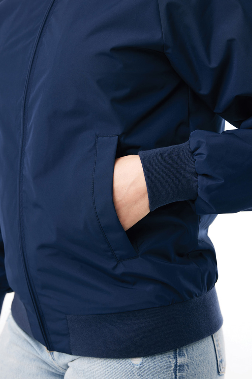 Куртка Iqoniq Odin из переработанного полиэстера-16