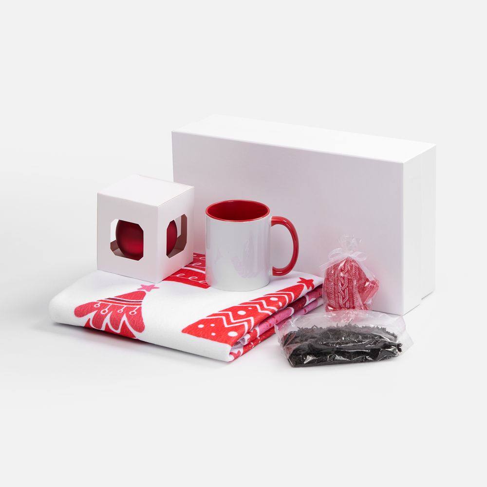 Набор Wonder Forest, красный-0