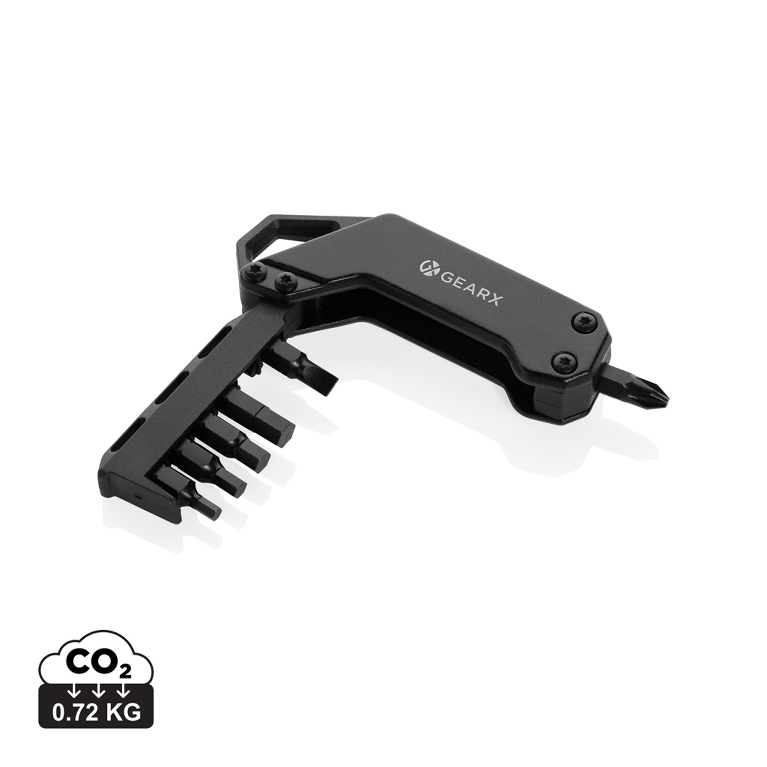 Мультитул GearX с битами, 6 шт.-15