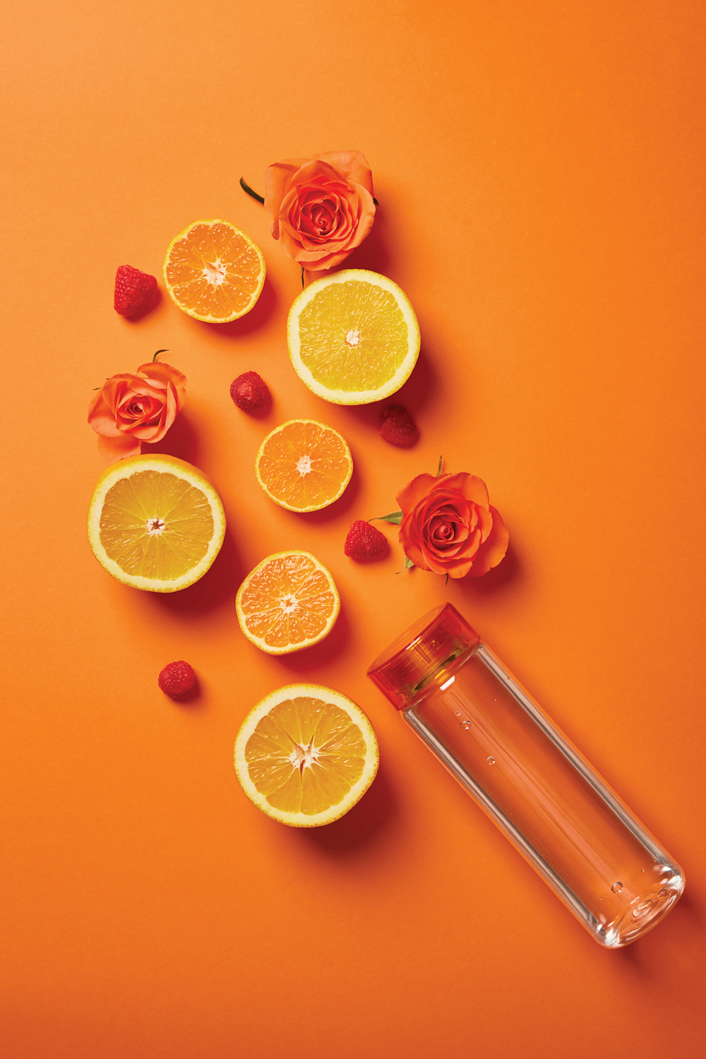 Бутылка для воды VINGA Cott из rPET, 600 мл-3