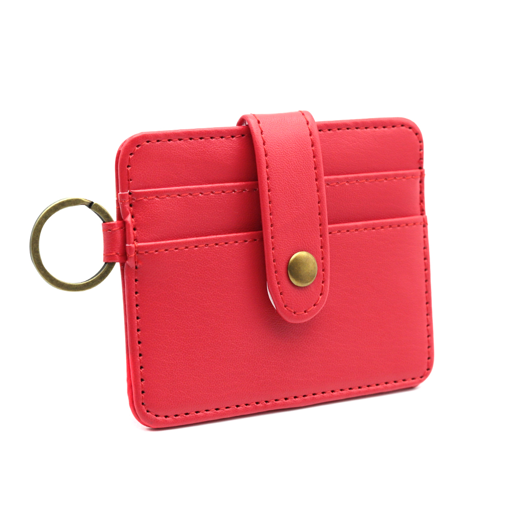 Держатель банковских карт Vanda, Красный-1