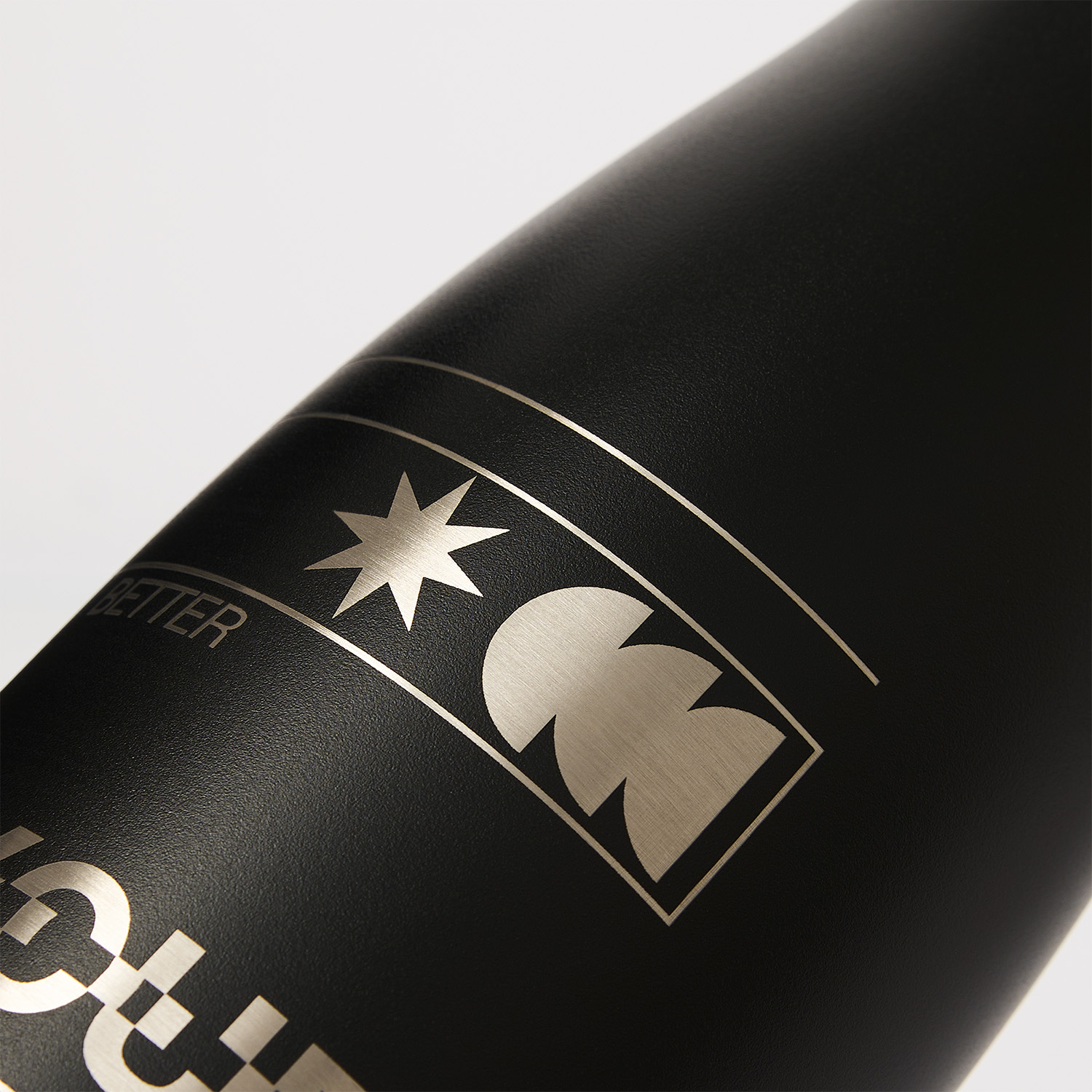 Термобутылка вакуумная герметичная Bosca, черная-9