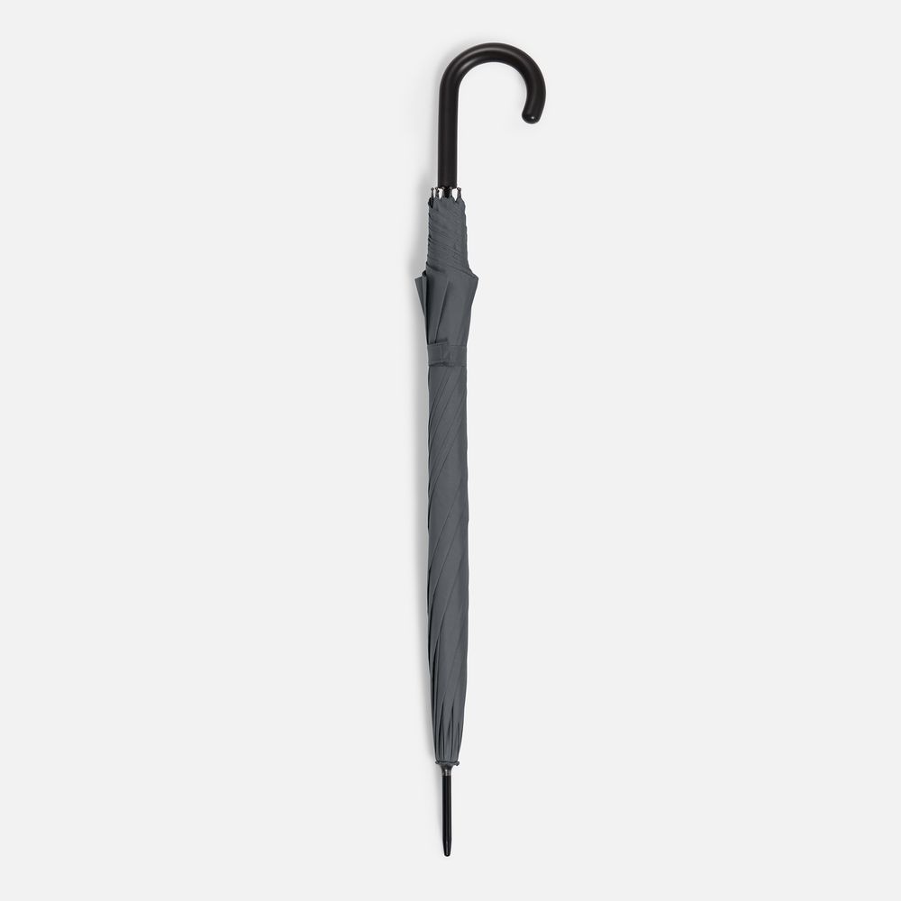 Зонт-трость Rainolla, серый-2