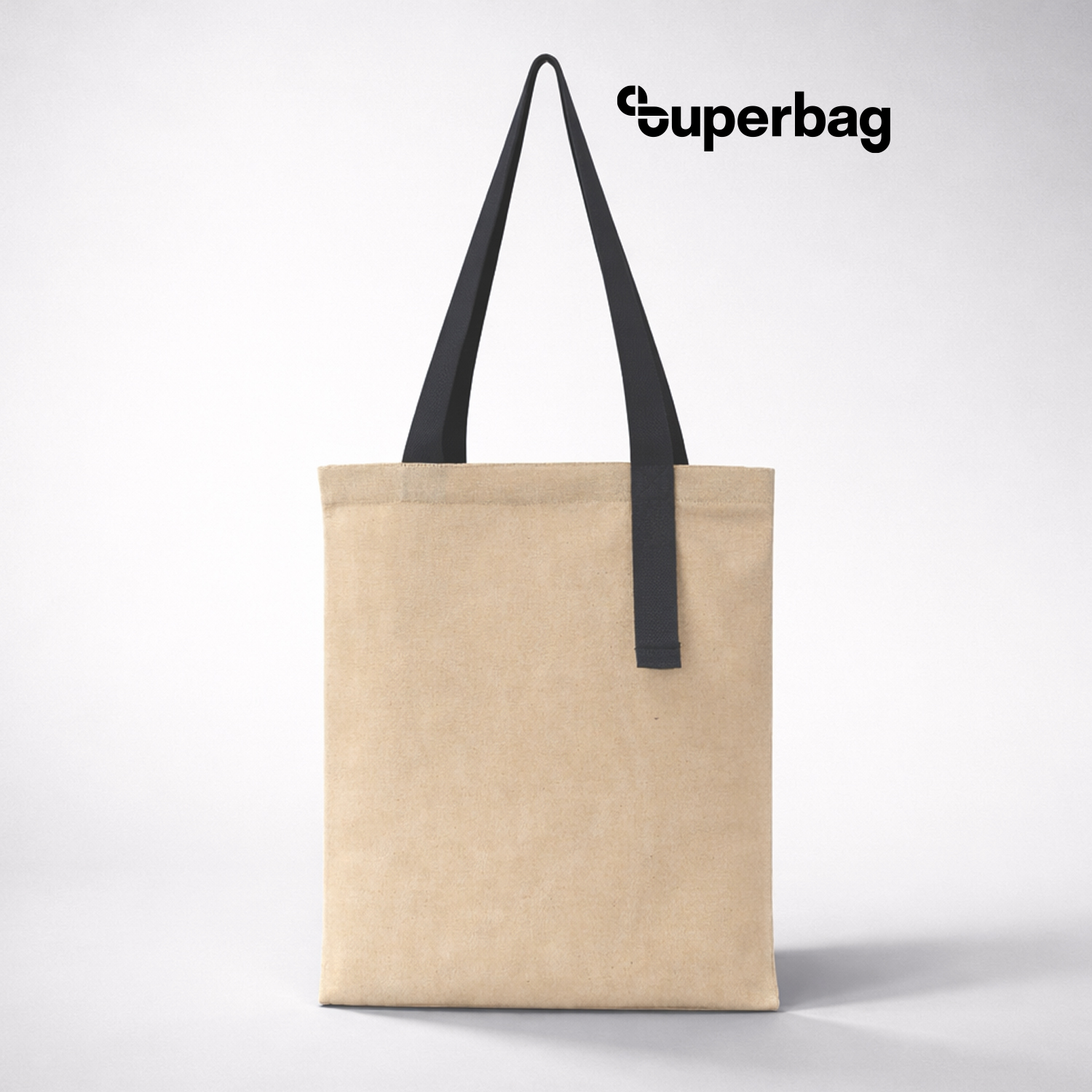 Шоппер Superbag Light (неокрашенный с серым)-0