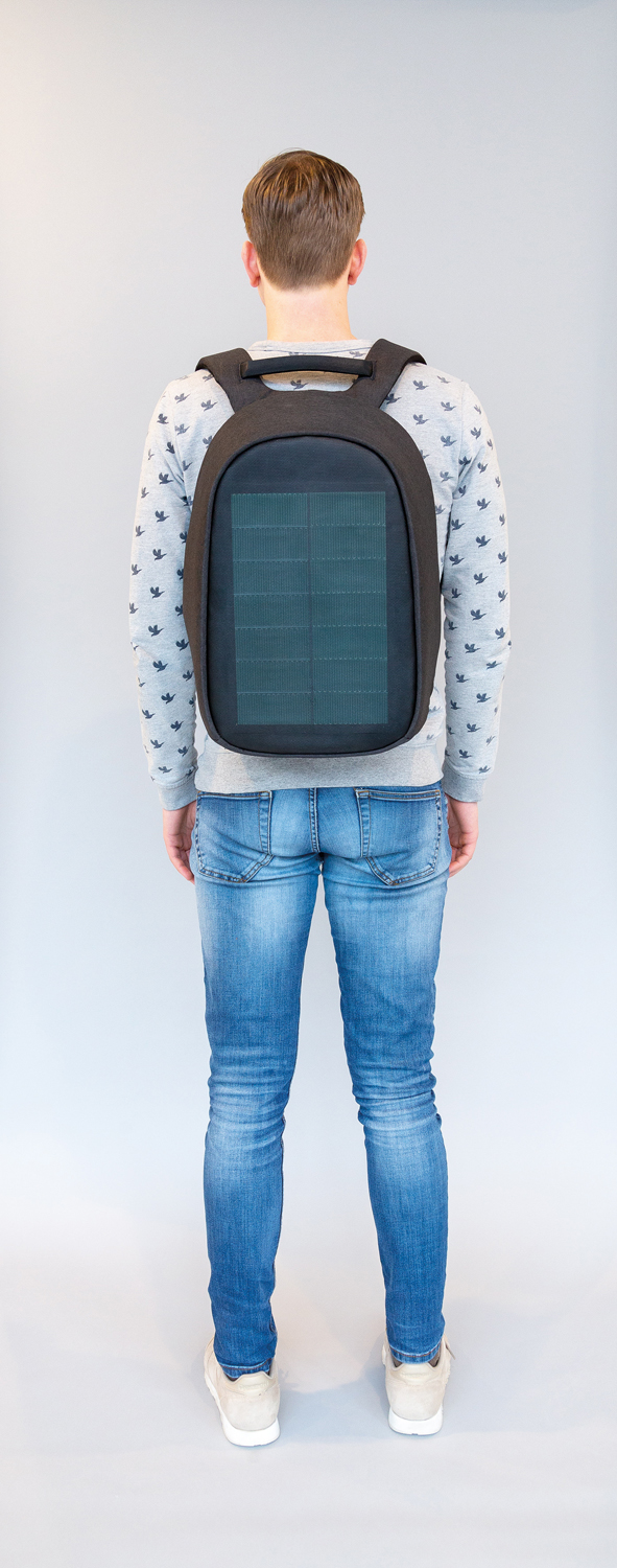 Рюкзак Bobby Tech с защитой от карманников-37