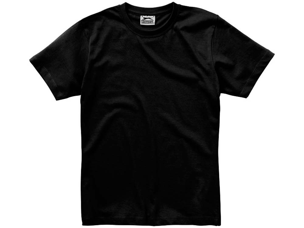 Футболка Ace женская, черный-4