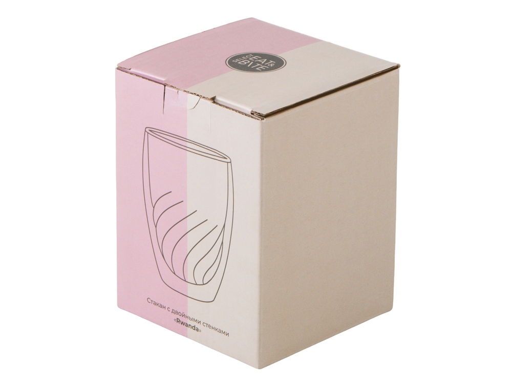 Стакан с двойными стенками Rwanda-4