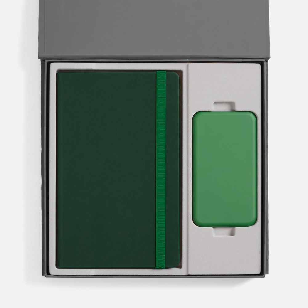 Набор Shall Energy, зеленый-2