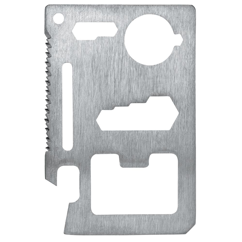 Мультитул Dextro, серебристый-2