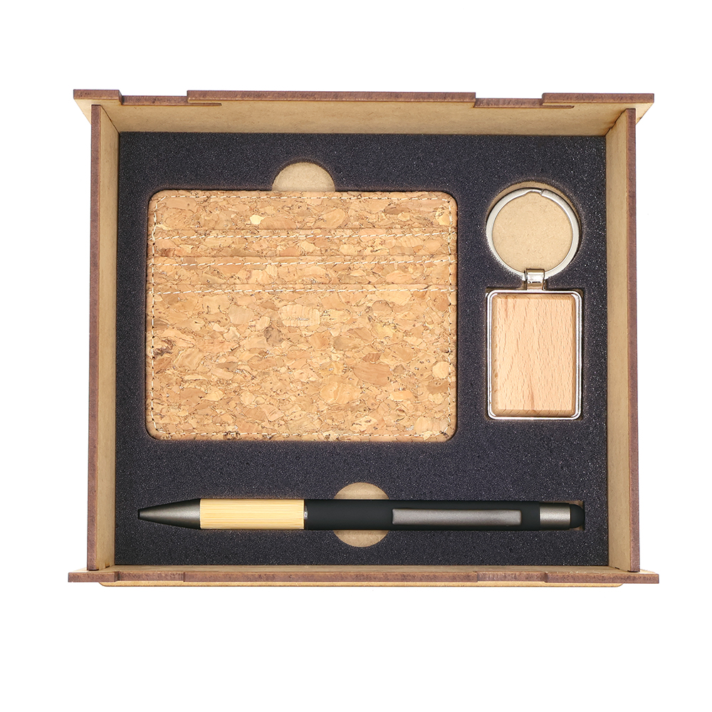 Подарочный набор Римини, Черный-1