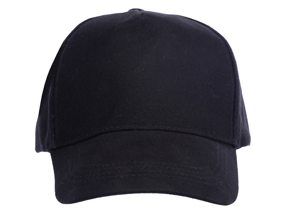 Бейсболка Florida 350 5-панельная, черный-6