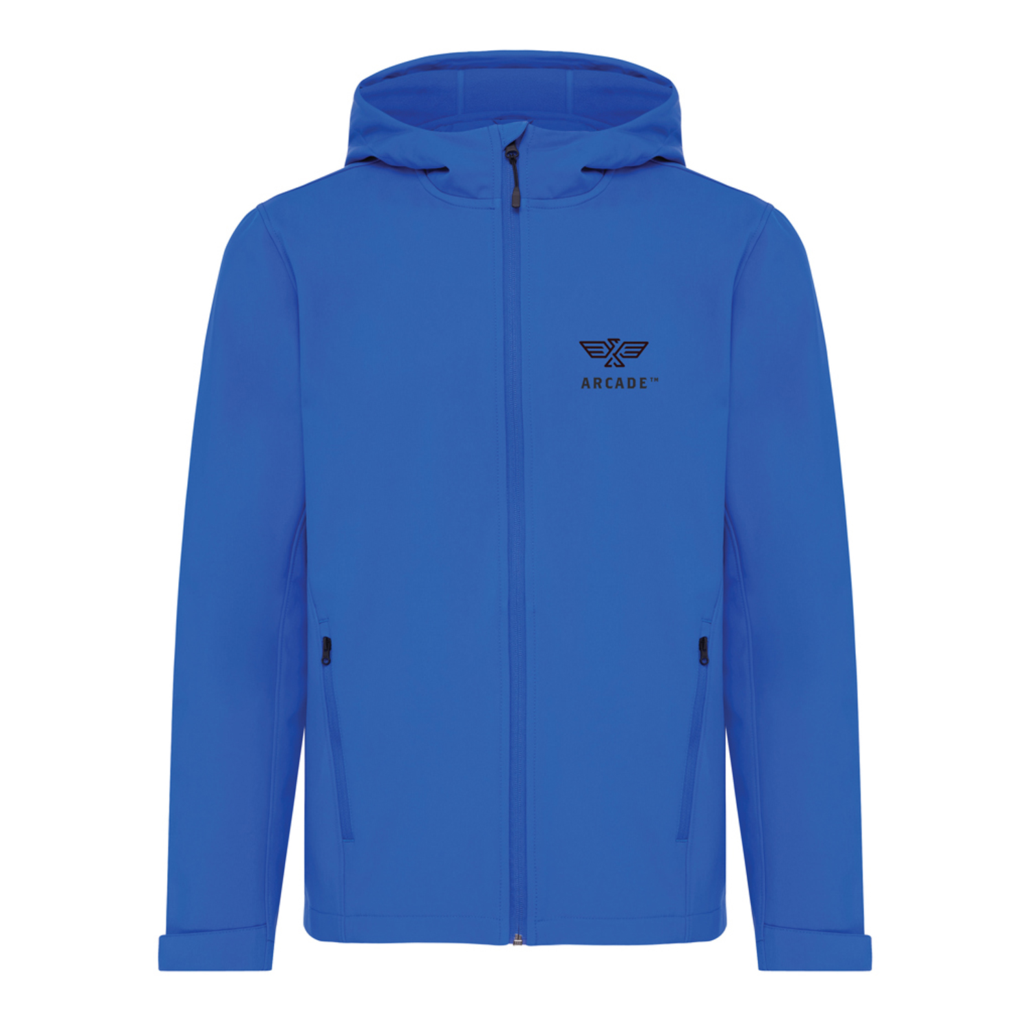 Мужская куртка Iqoniq Makalu из переработанного полиэстера AWARE™, 300 г/м²-2