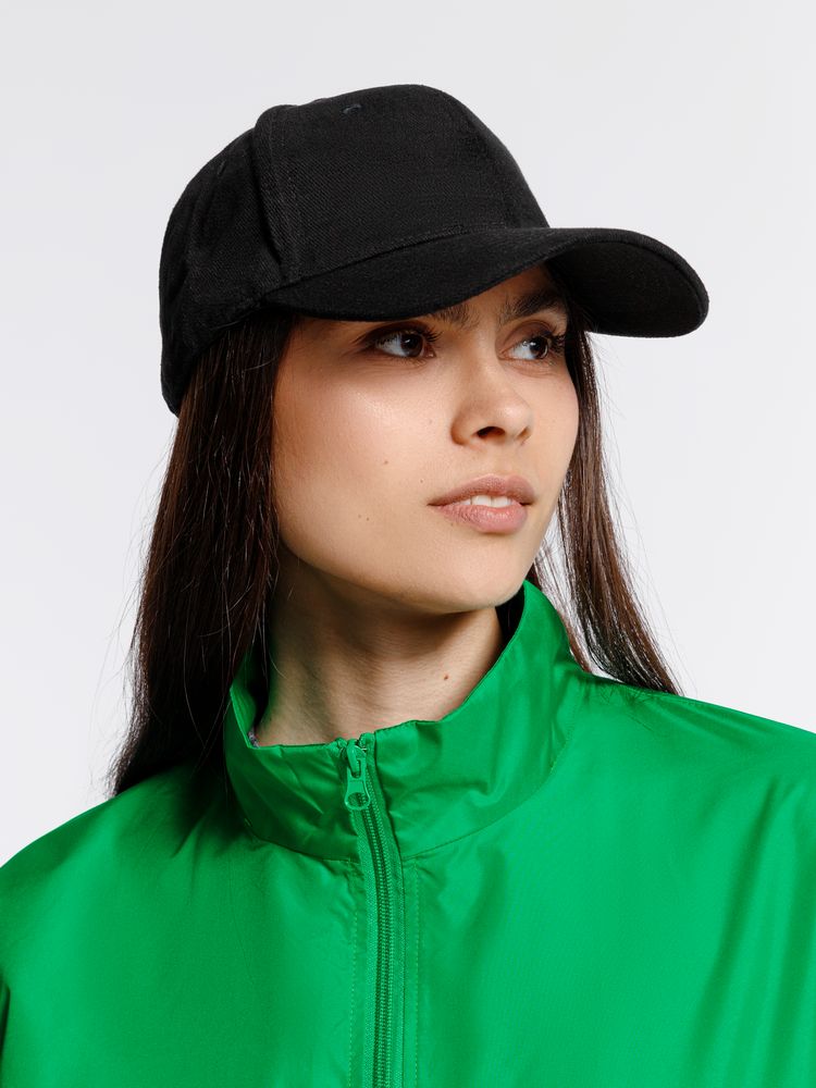 Ветровка Kivach, зеленая-4