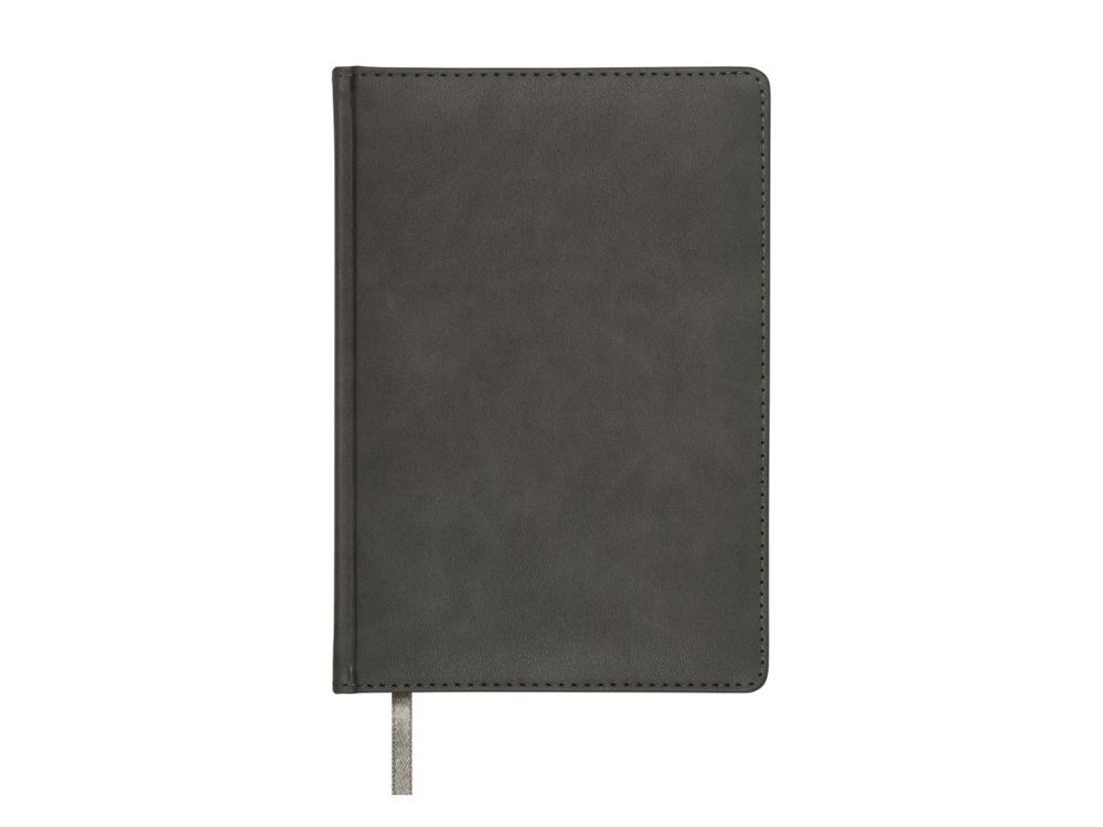 Ежедневник недатированный А5 Classic, серый-1