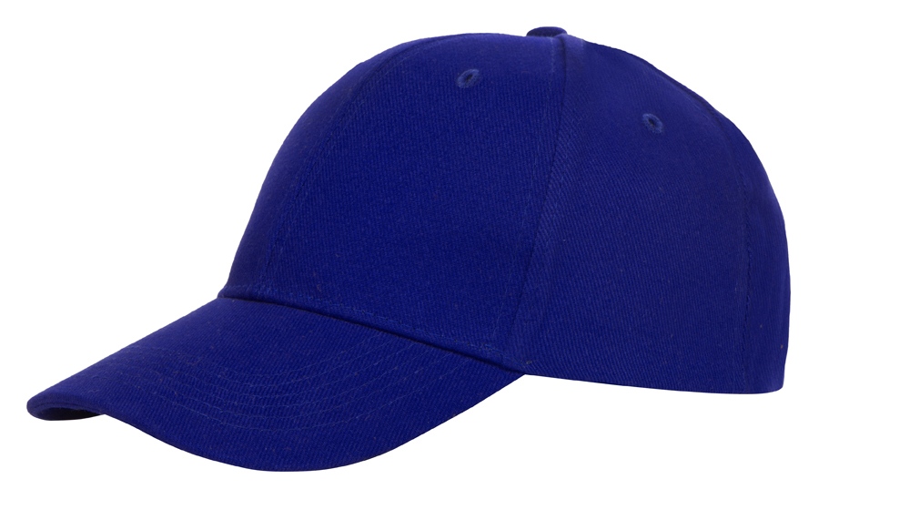 Бейсболка Oklahoma, классический синий-3