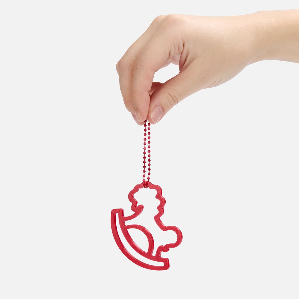 Набор Creativerse, красный-6