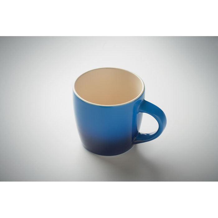 Ceramic mug 300ml, синий-1