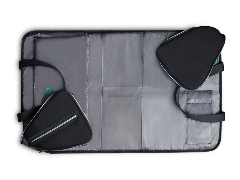 Спортивная сумка FlexPack Gym, серый-7