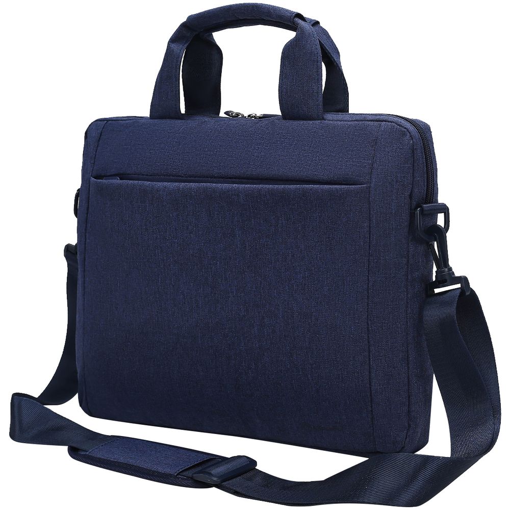 Сумка для ноутбука L224, синяя-1