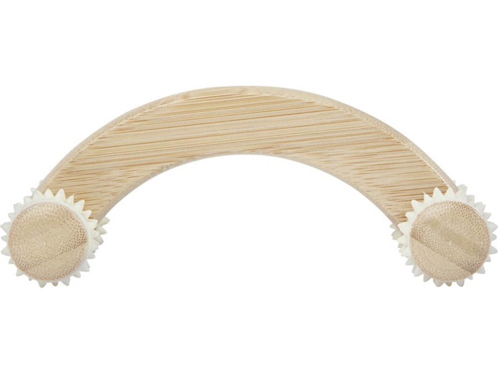 Volu Бамбуковый массажер, natural-1