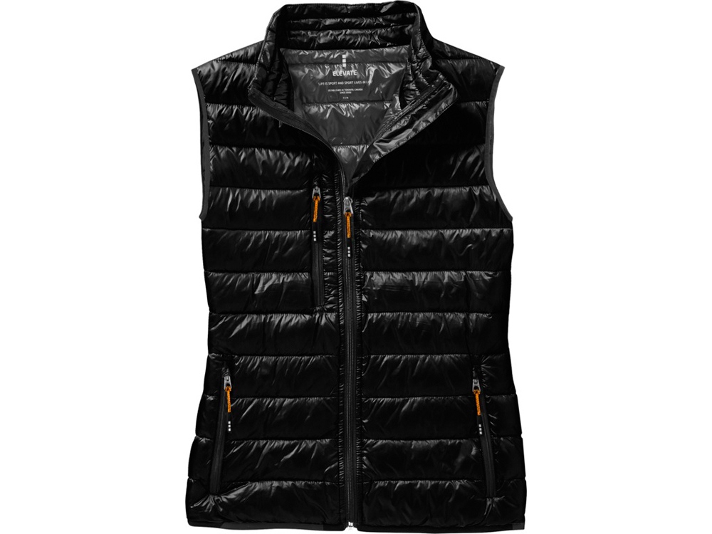 Жилет Fairview женский, черный-3