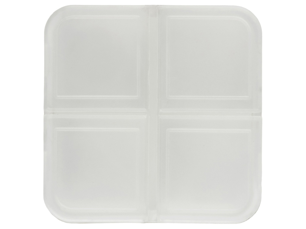 Футляр для мелочей Belen, белый-4