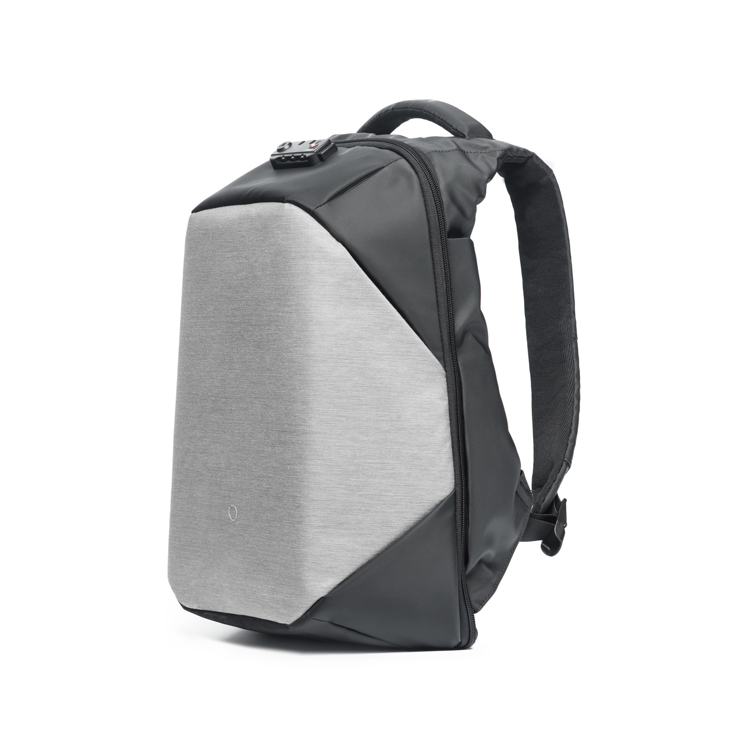 Рюкзак KORIN ClickPack 46х34х16 см, черный/серый-1