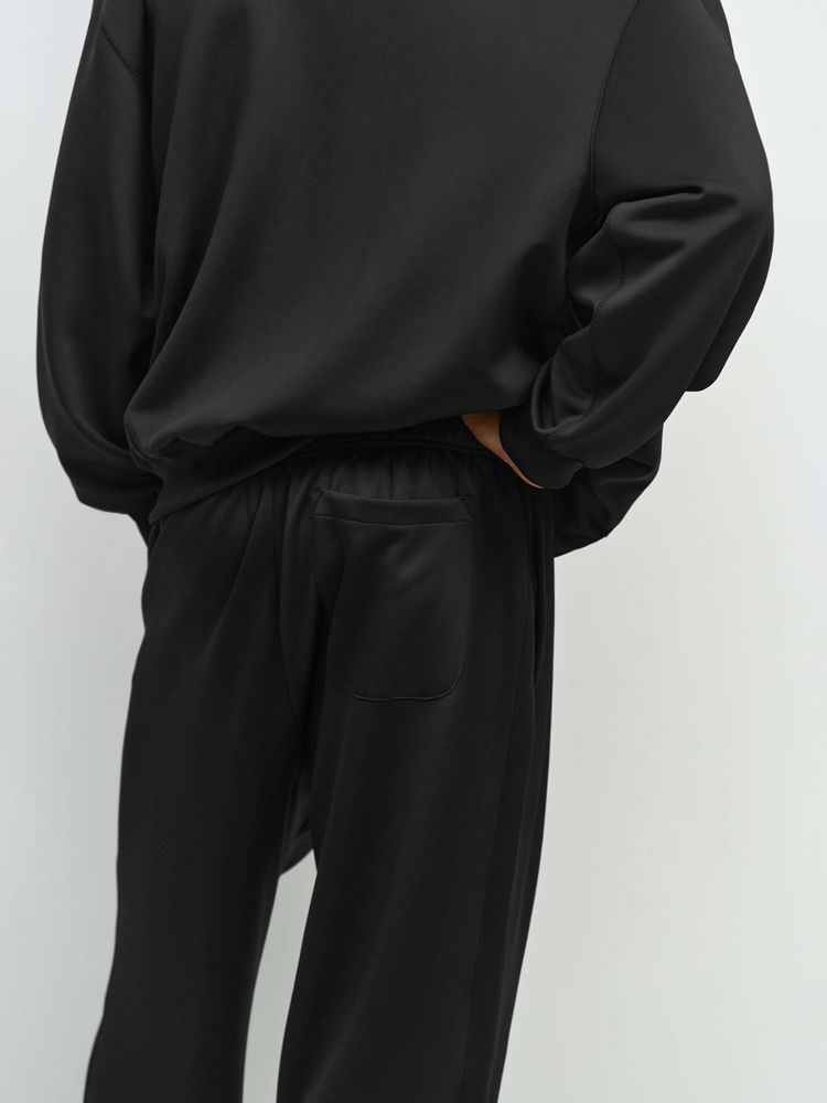 Джоггеры унисекс Arto, черные-5