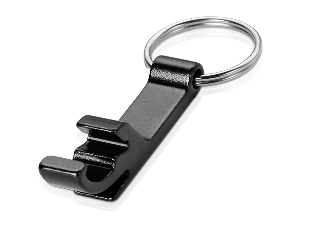 Брелок-открывалка Tao, черный-1
