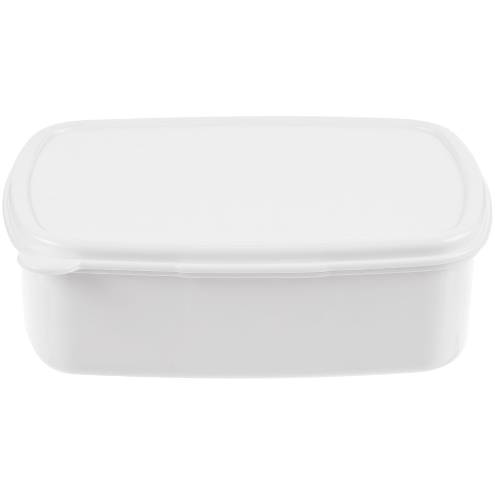 Ланчбокс под сублимацию Imagery, белый-3